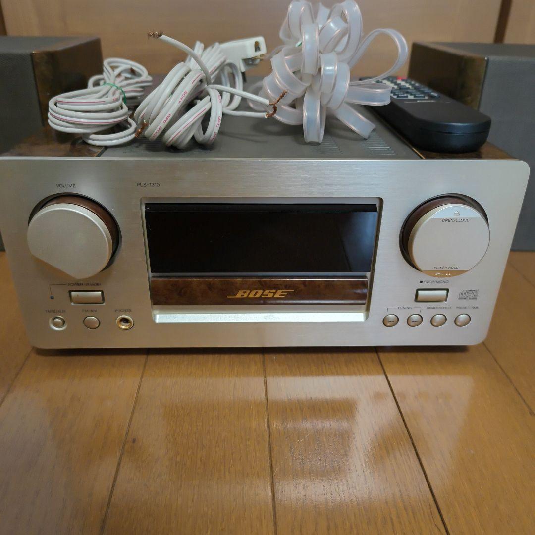 BOSE PLS-1310 、MODEL 121 セット　ジャンク品