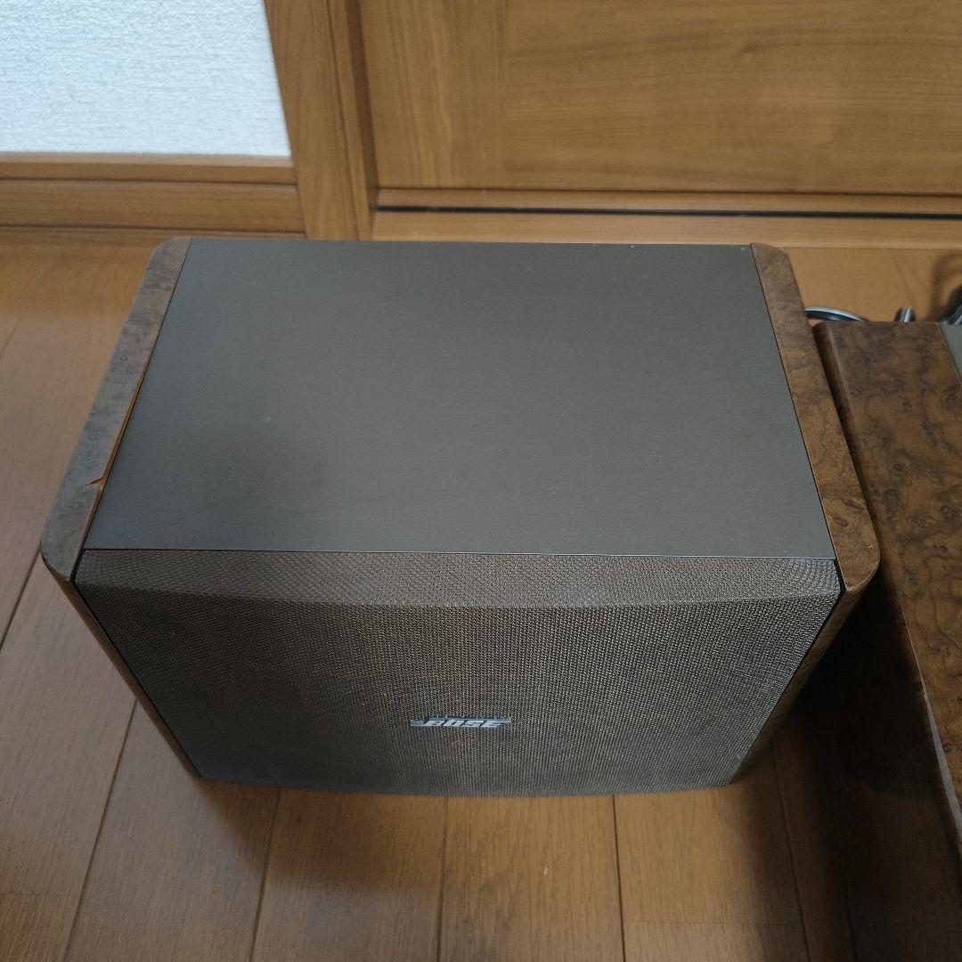 BOSE PLS-1310 、MODEL 121 セット　ジャンク品