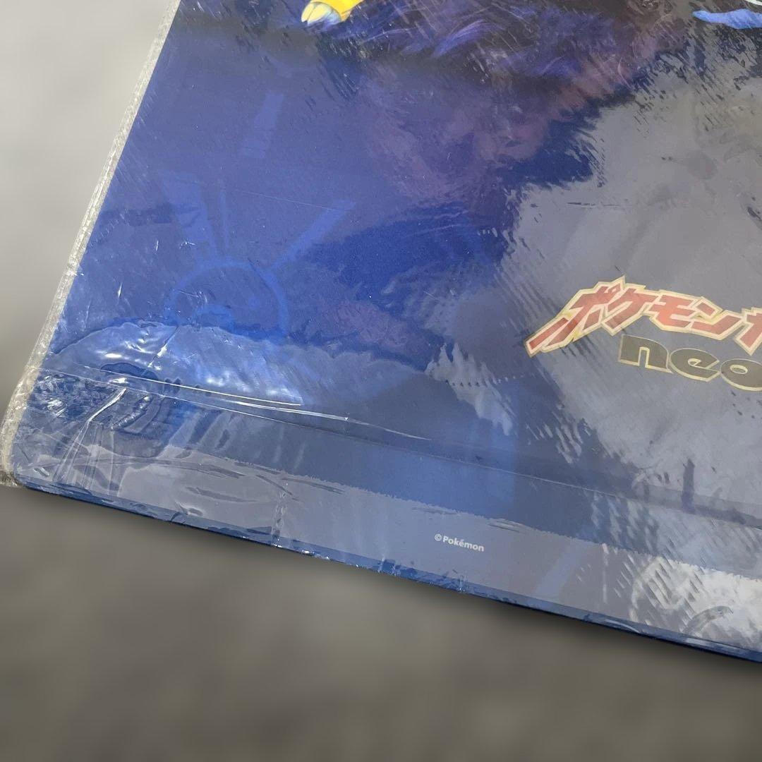 ポケモンカードネオ　プレミアムファイル　3 レア‼️カード9枚セット旧裏 新品初期