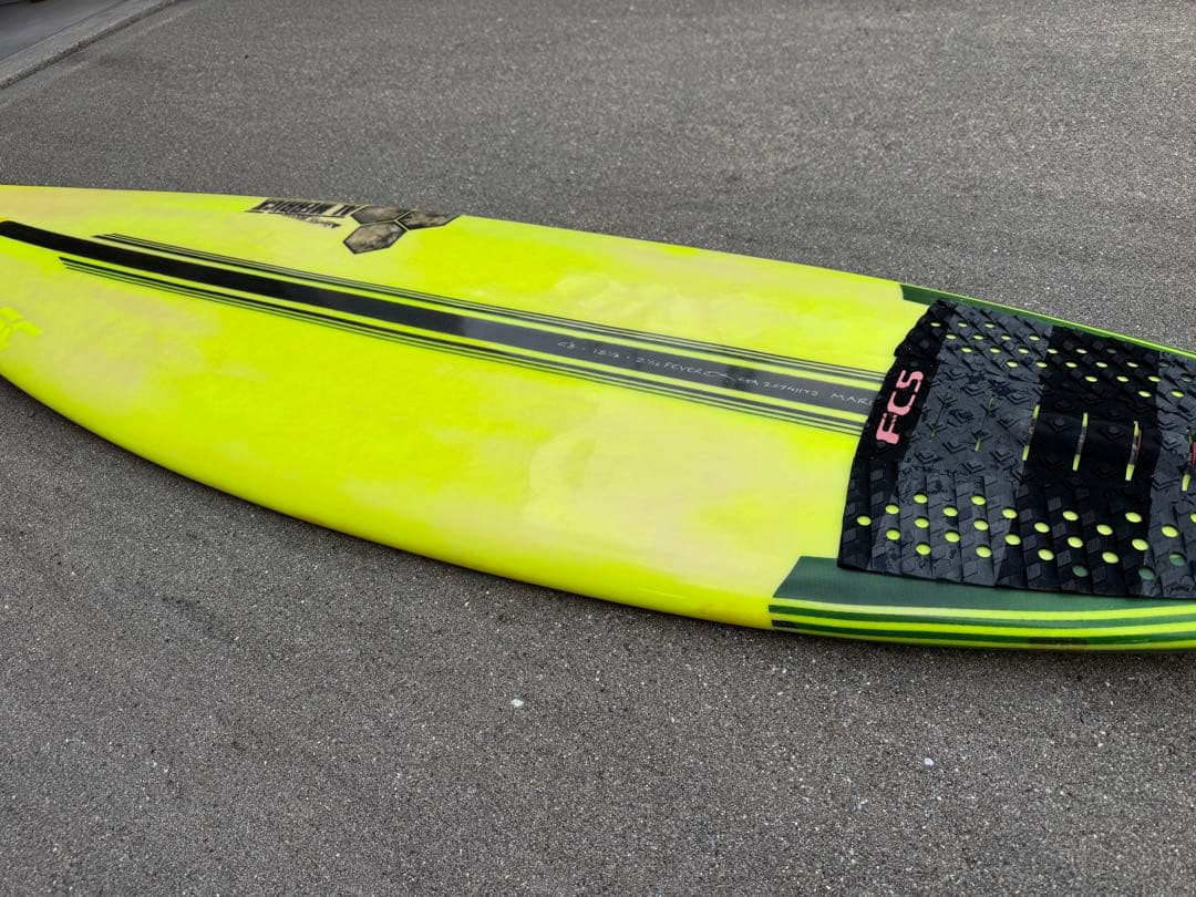 サーフボード アルメリック チャンネルアイランド