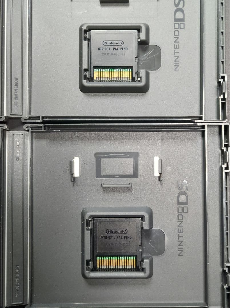 【ケース箱付き】ポケットモンスター　3DS&DSソフト　10点セット　動作確認済