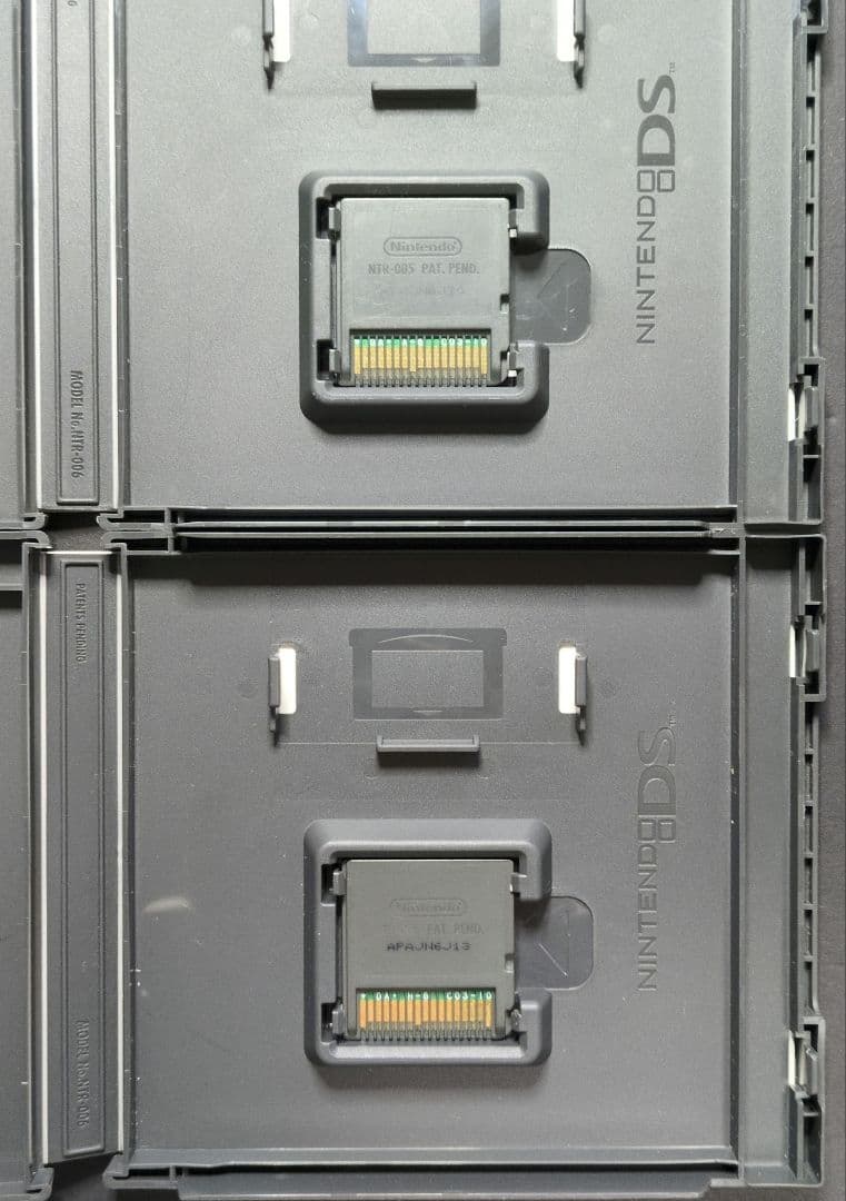 【ケース箱付き】ポケットモンスター　3DS&DSソフト　10点セット　動作確認済