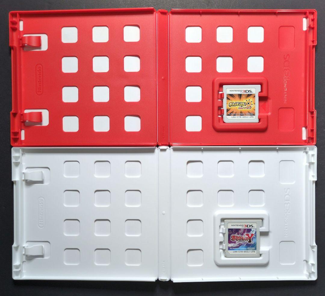 【ケース箱付き】ポケットモンスター　3DS&DSソフト　10点セット　動作確認済