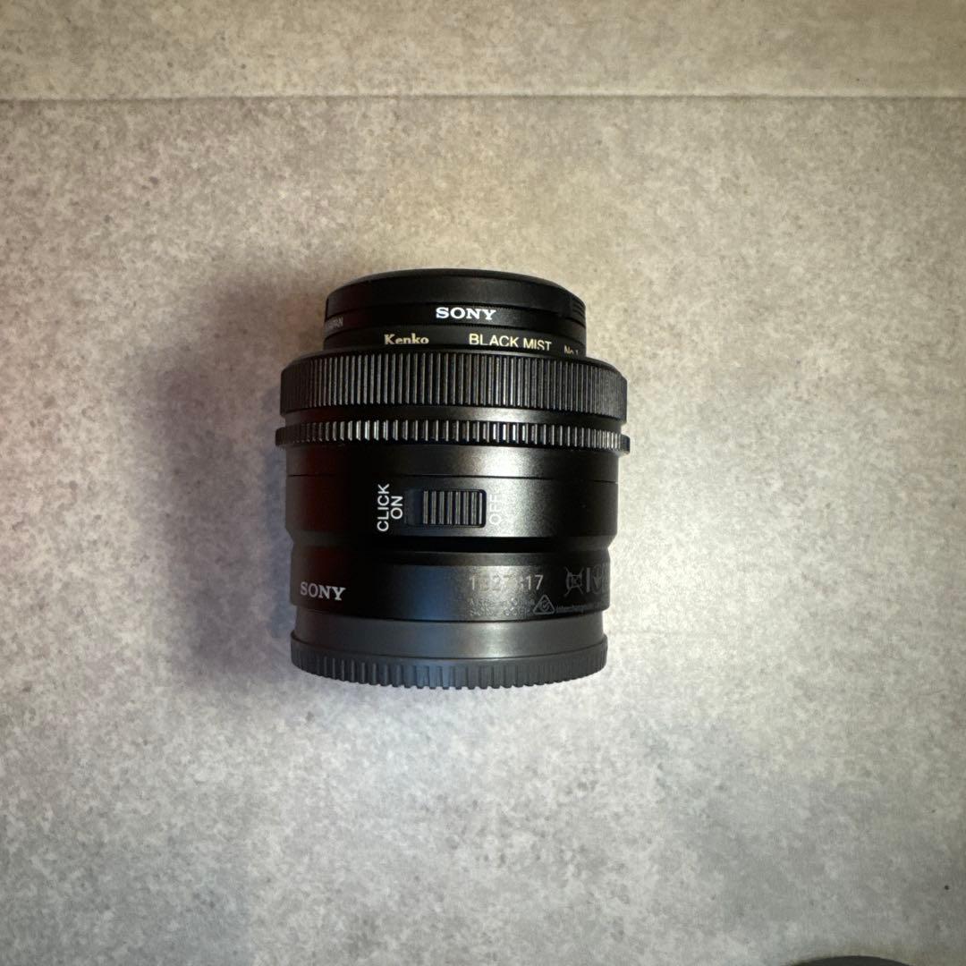 【美品】Sony FE 24mm F2.8G (SEL24F28G) セット付き