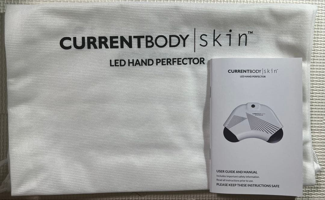 ボディ・フェイスケア CURRENTBODY