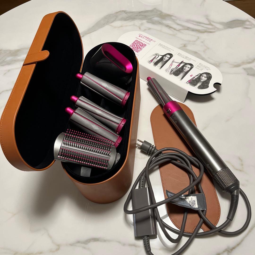 ダイソン　エアラップ　【ジャンク品】