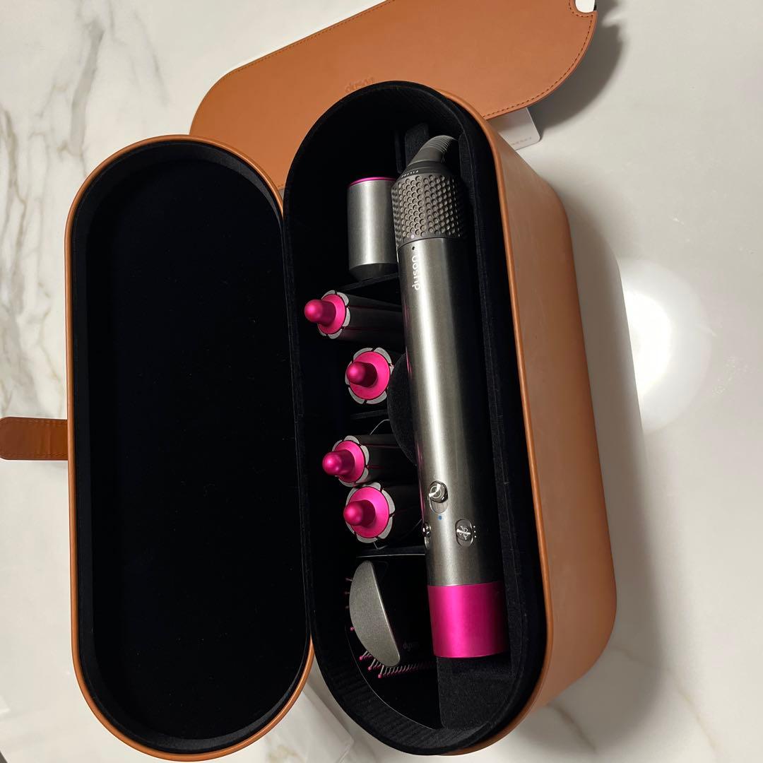 ダイソン　エアラップ　【ジャンク品】