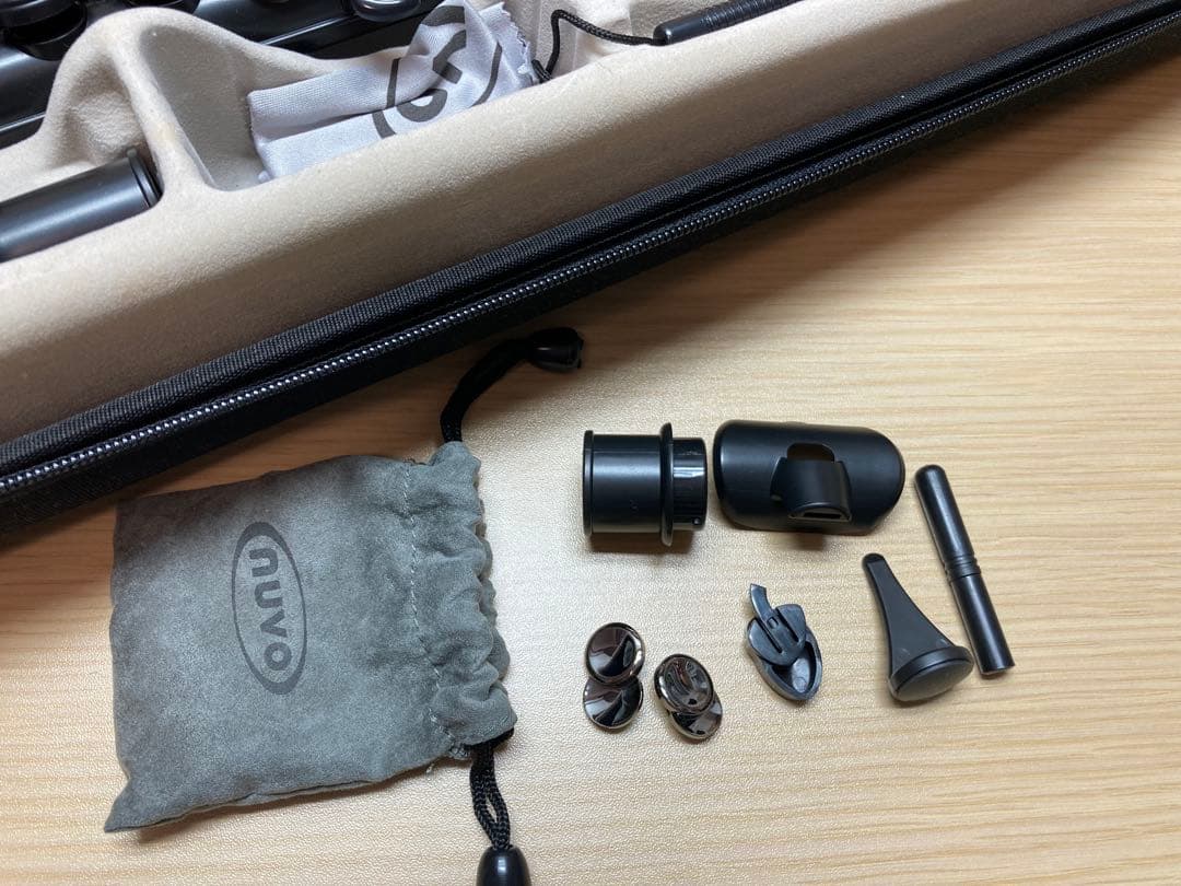 フルート ヌーボ NUVO プラスチック製