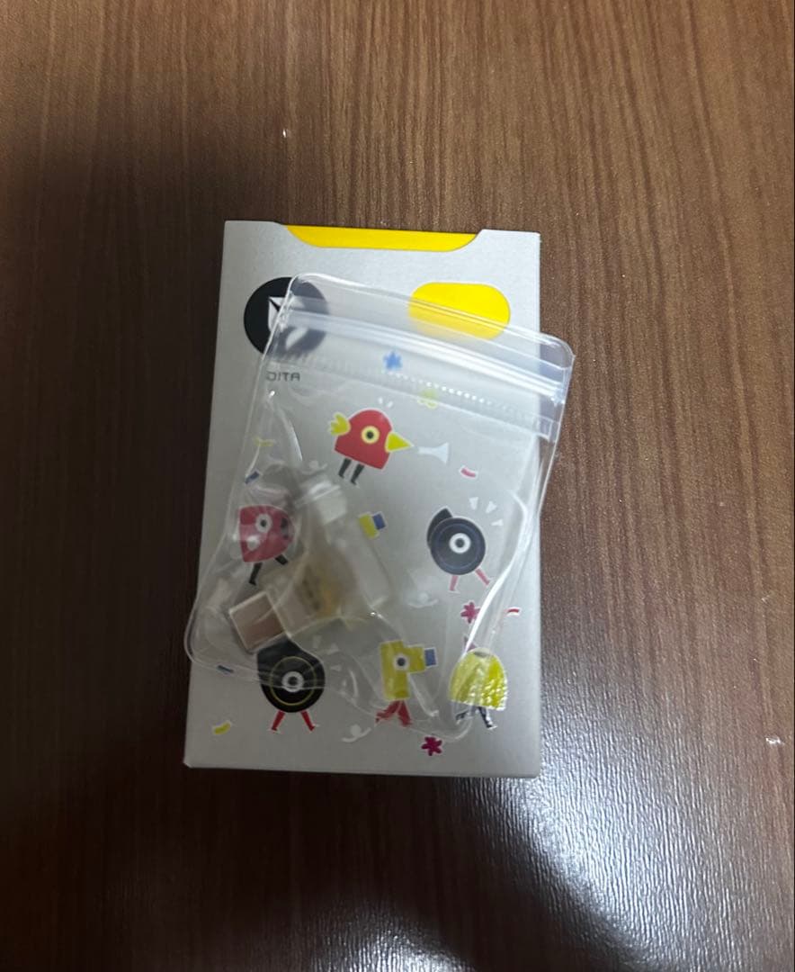 イヤホン DITA-Project M