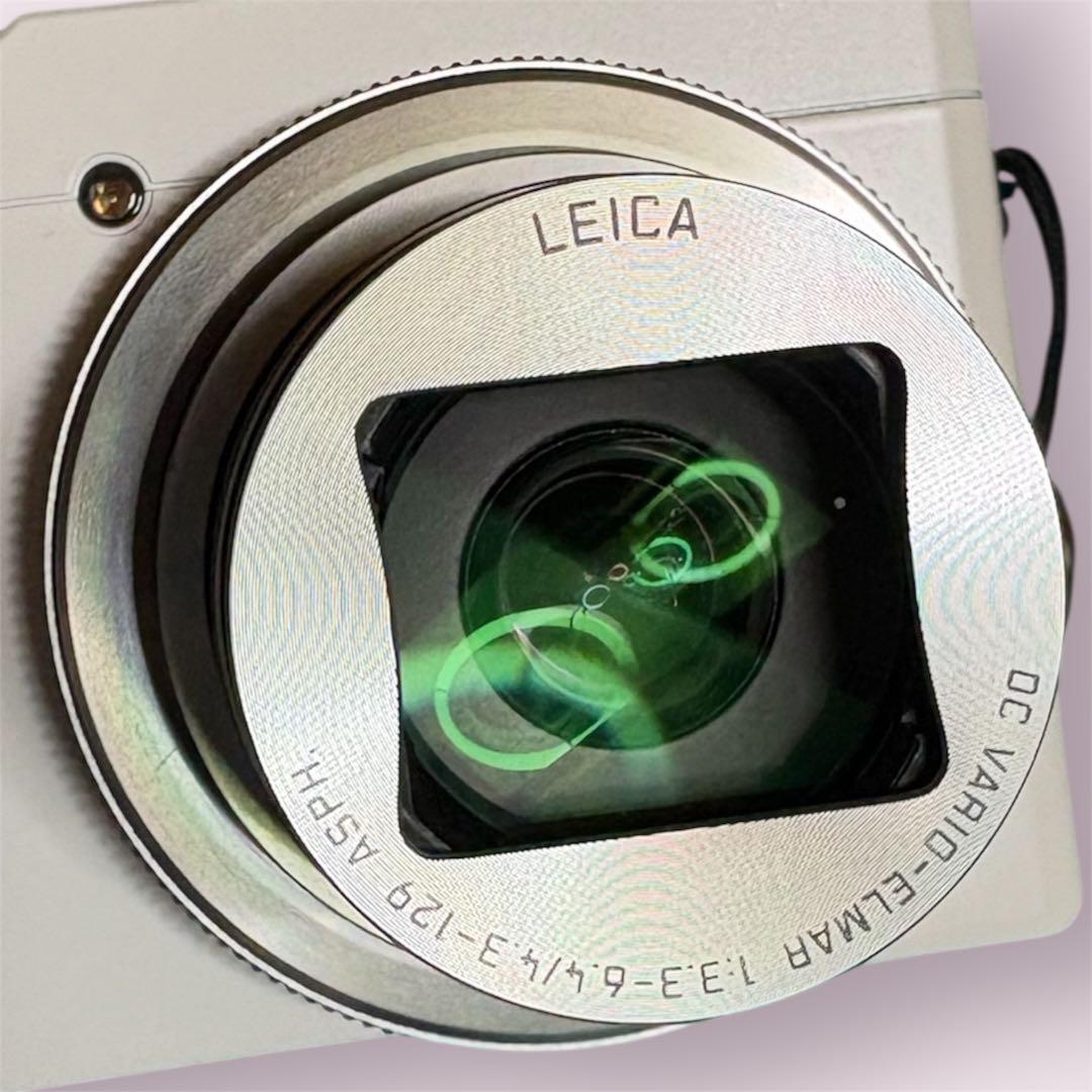 LUMIX tz99 ホワイト