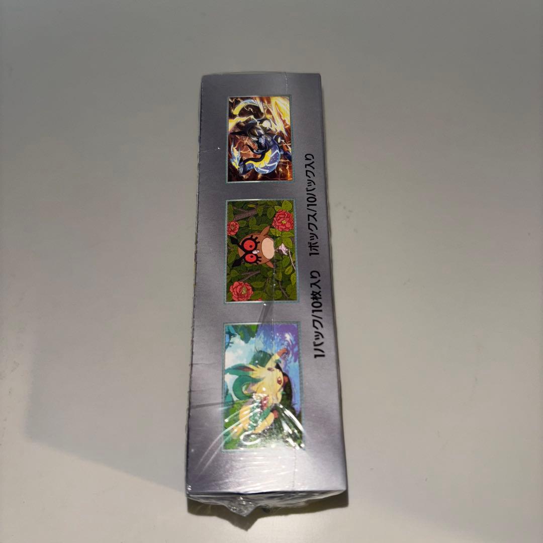 茂*郎様 テラスタルフェスEX BOX シュリンク付き　ポケモンカードゲーム