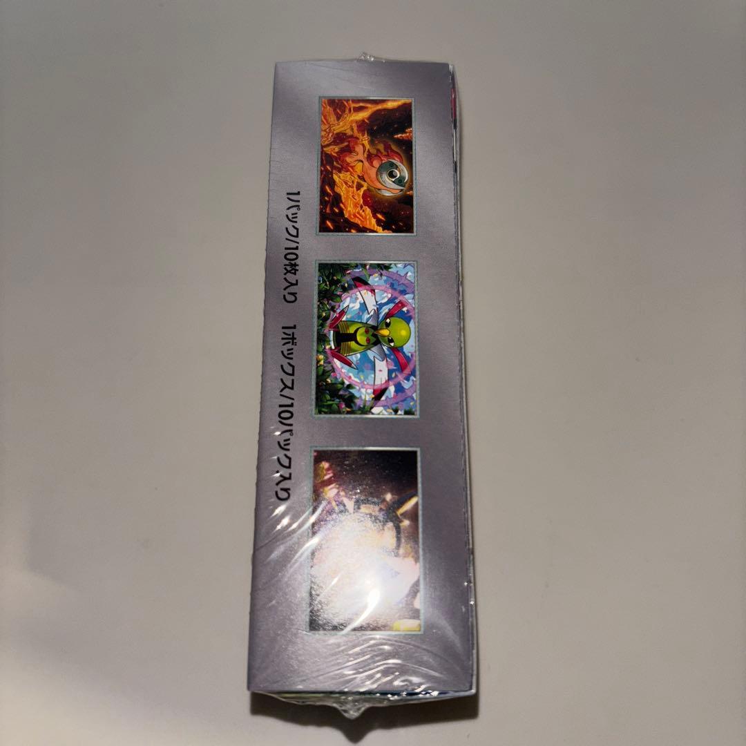 茂*郎様 テラスタルフェスEX BOX シュリンク付き　ポケモンカードゲーム