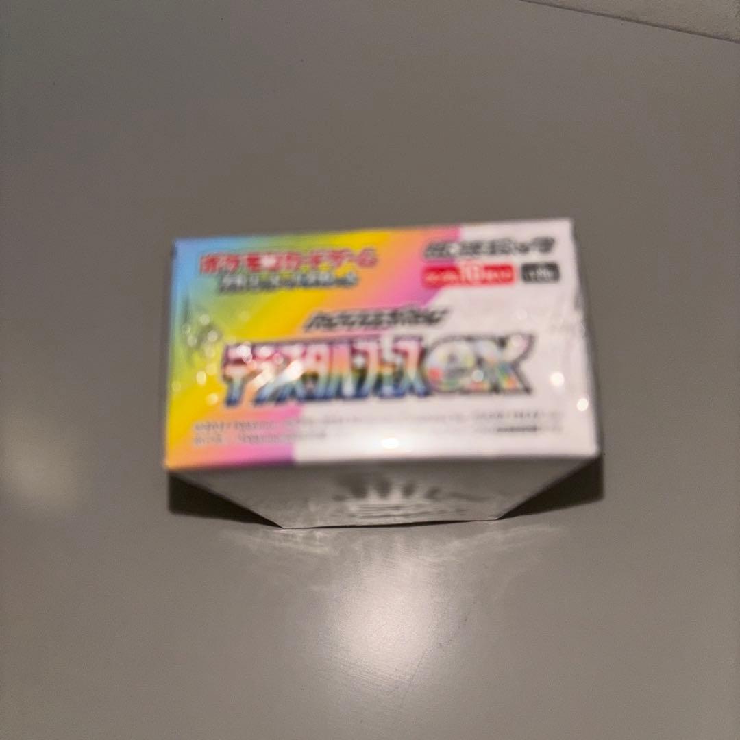 茂*郎様 テラスタルフェスEX BOX シュリンク付き　ポケモンカードゲーム