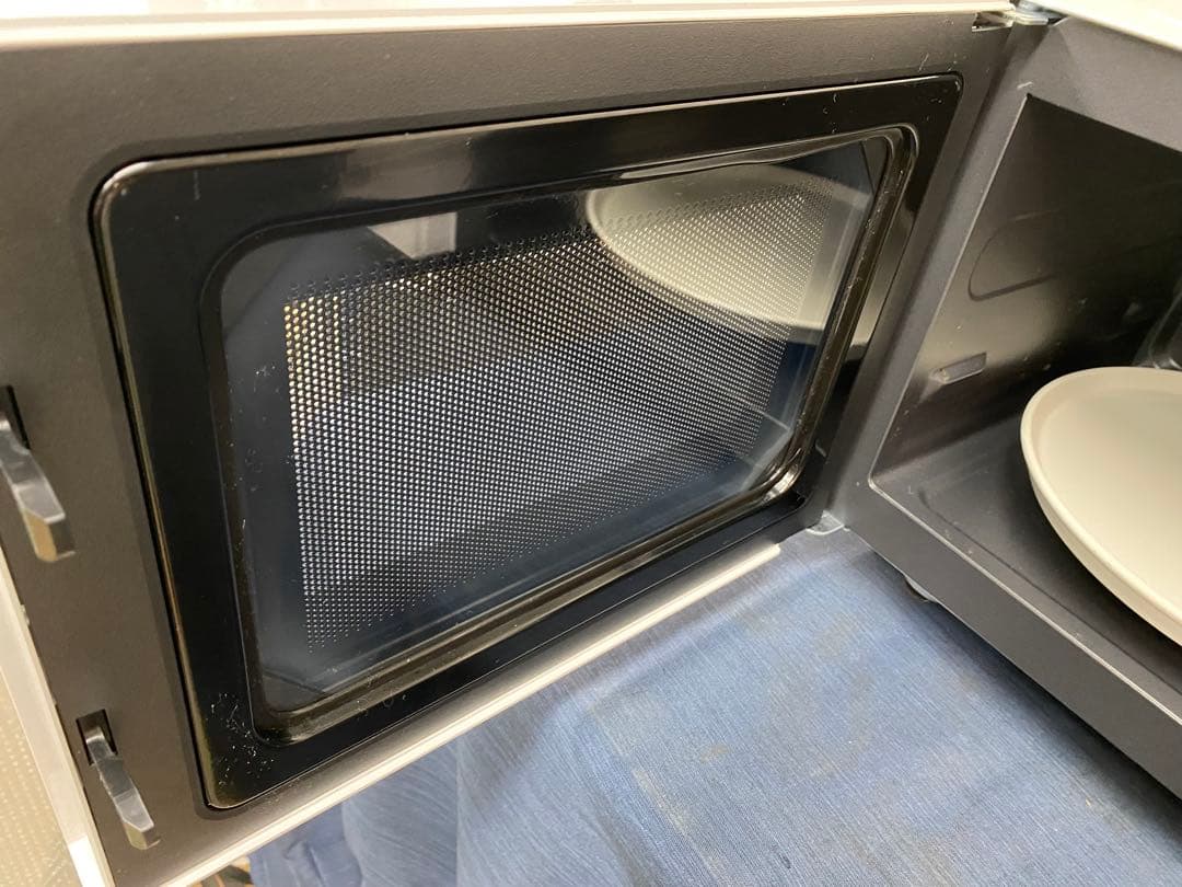 Panasonic オーブンレンジ ホワイト　NE-KA1-W 23年製