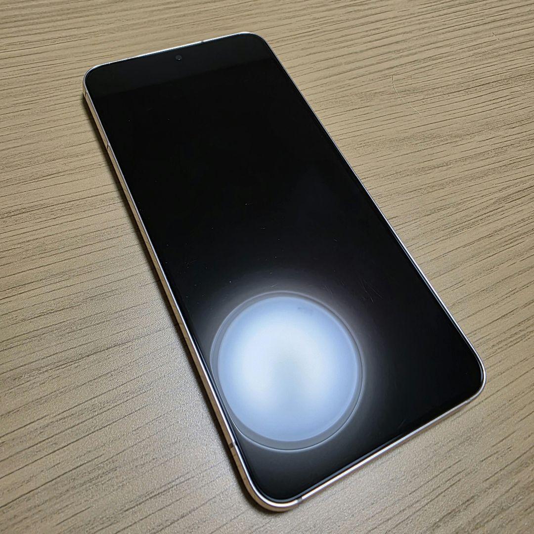 Galaxy S22 docomo ピンクゴールド