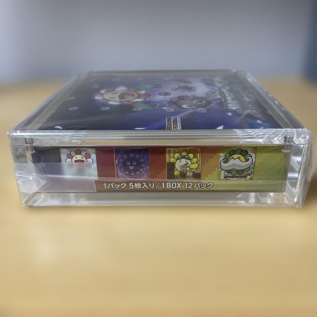 村上隆108フラワーズ Revised 1box 新品 マグネットケース付き ①