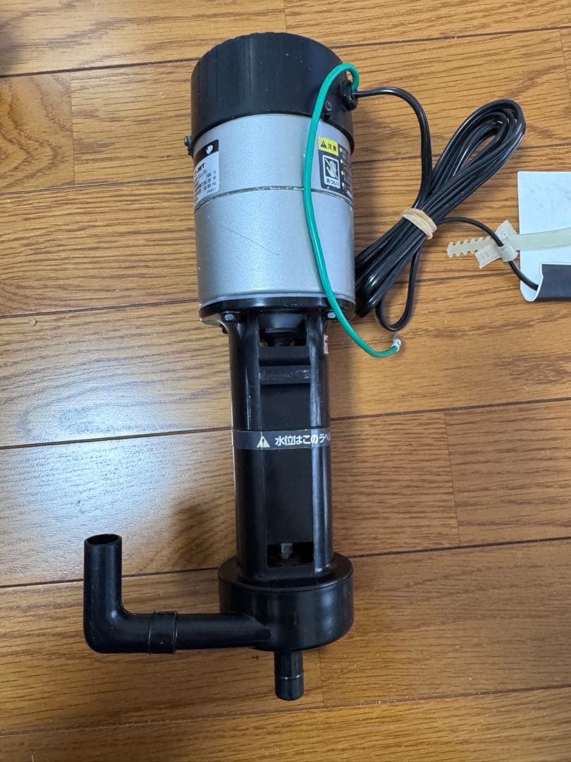 レイシーたて型ポンプ P-315 V