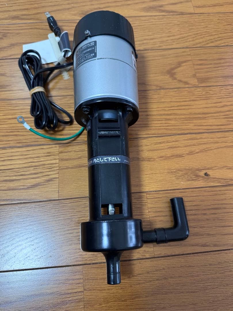 レイシーたて型ポンプ P-315 V