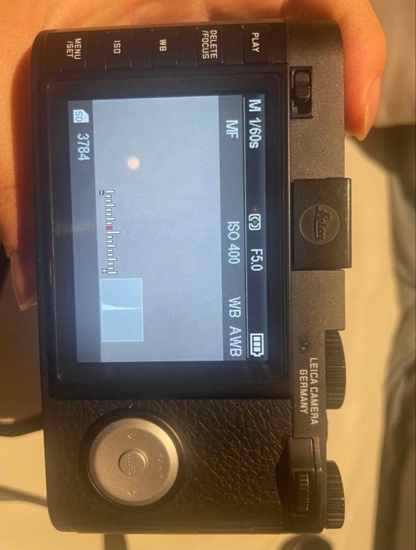 Leica X Vario Typ107 デジタルカメラ　美品　ライカ