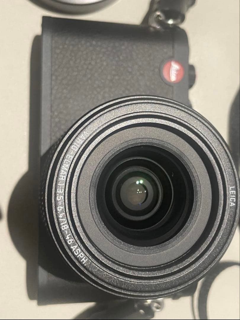 Leica X Vario Typ107 デジタルカメラ　美品　ライカ