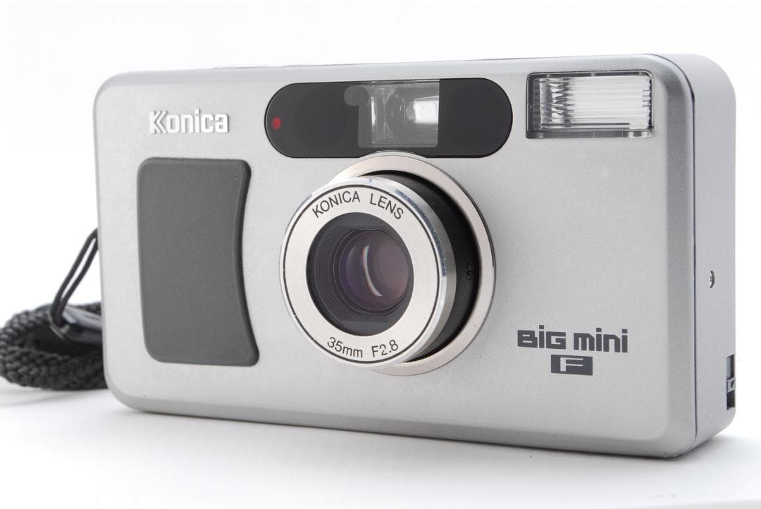 【美品】コニカ KONICA BIG MINI F