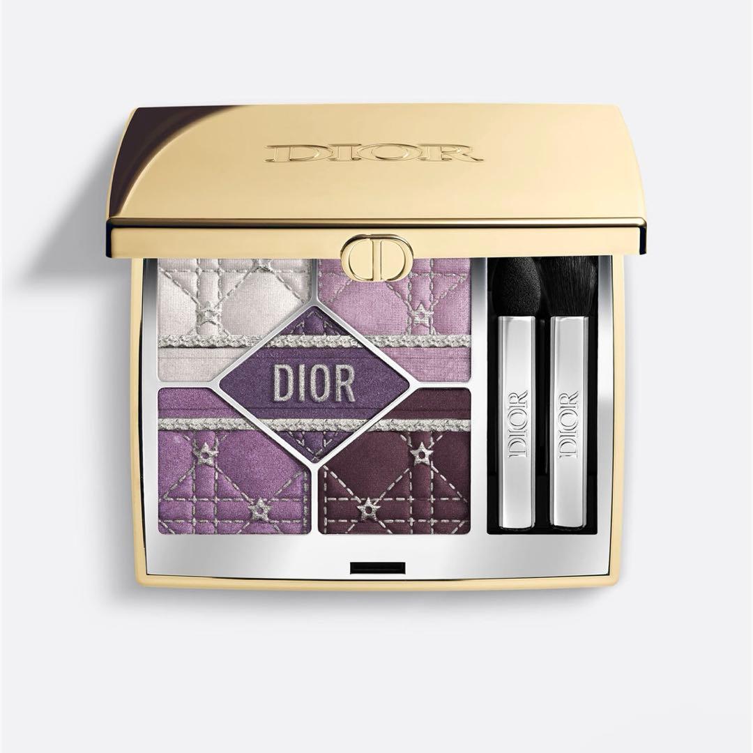 ディオールショウ サンク クルール 912 プラム パレード ホリデー Dior