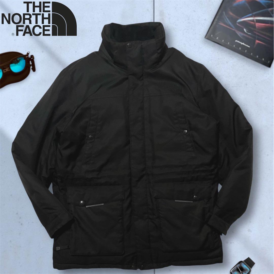 THE NORTH FACE McMurdo ダウンジャケット XL ブラック