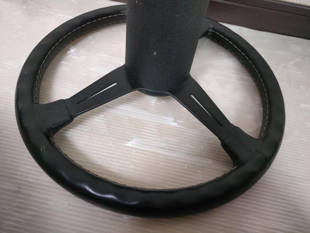 ナルディ/Nardi クラシック ステアリング 36cm/36φ ホーン付