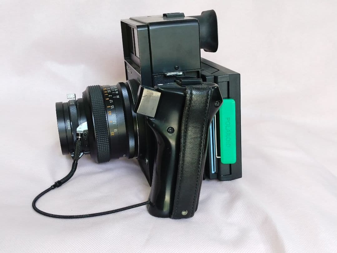 POLAROID 600 SE フィルムカメラ