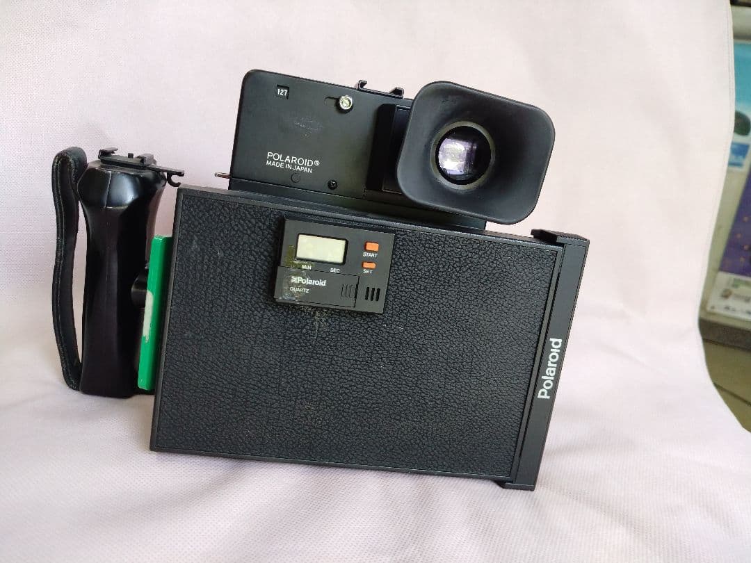 POLAROID 600 SE フィルムカメラ