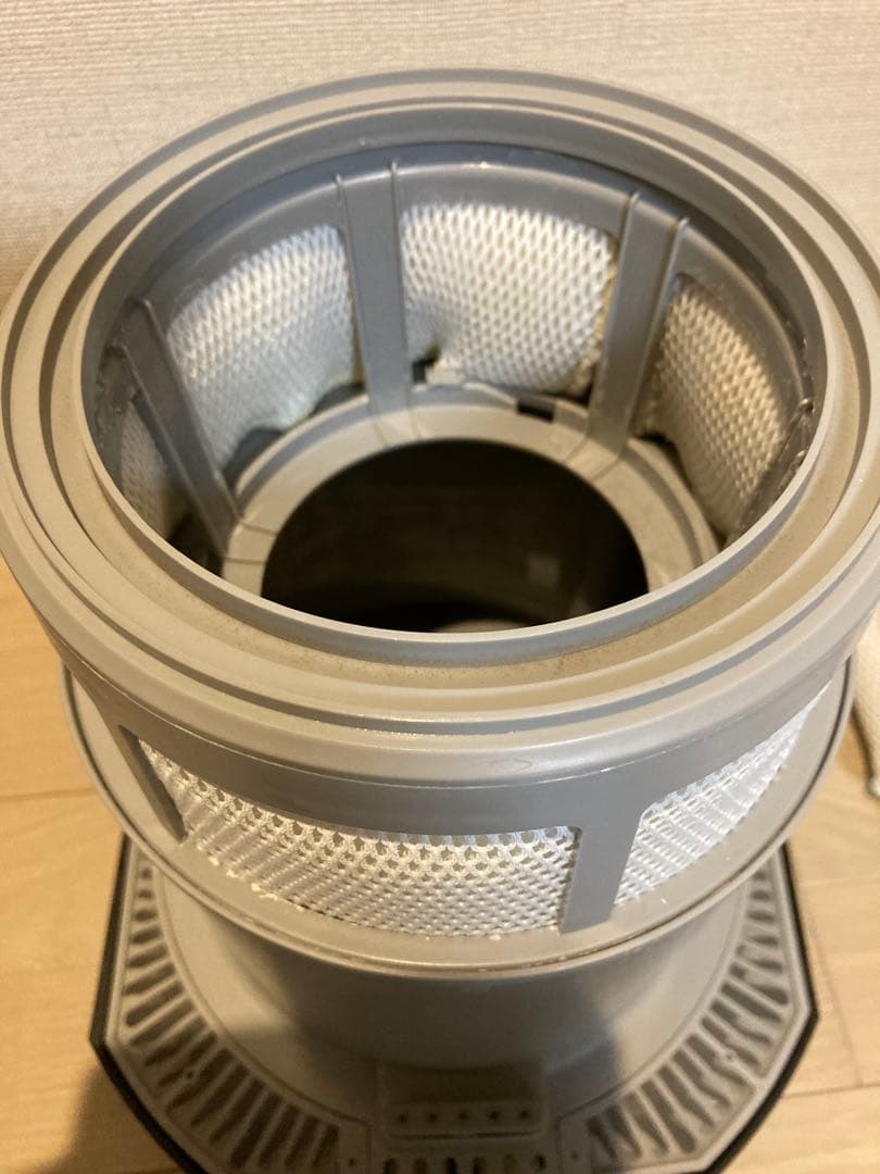 Airdog 置き型加湿器 ホワイト　2023年購入　ジャンク品