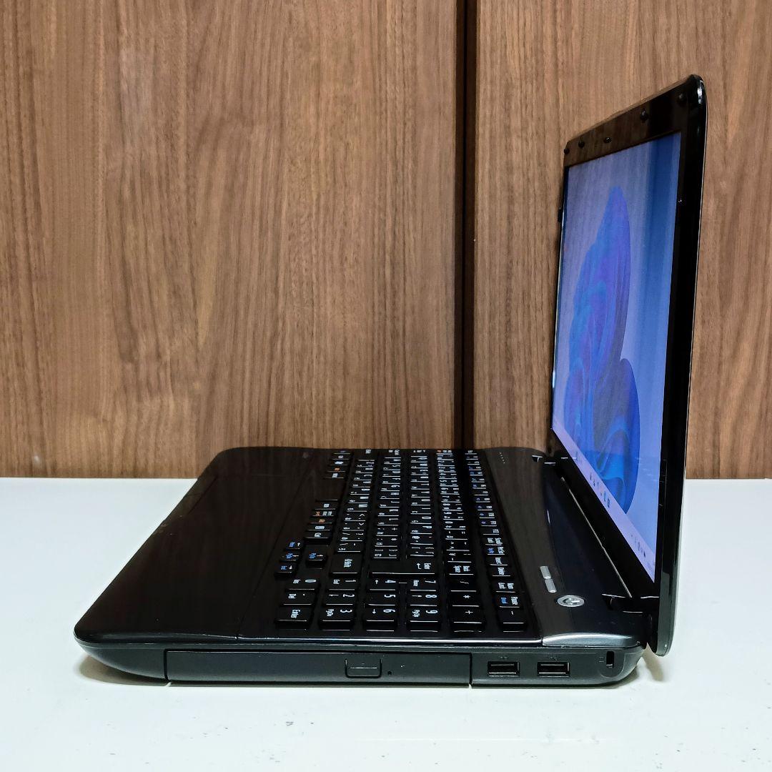 NEC LaVie Corei7 メモリ16GB SSD512GB ブルーレイ