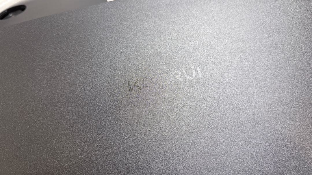 KOORUI 24インチ FHD 1080p 湾曲モニター ゲーミング