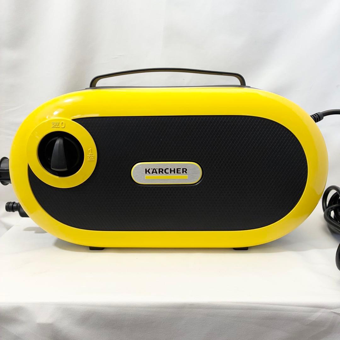 KARCHER ケルヒャー 高圧洗浄機 JTK サイレント S 静音 箱付き