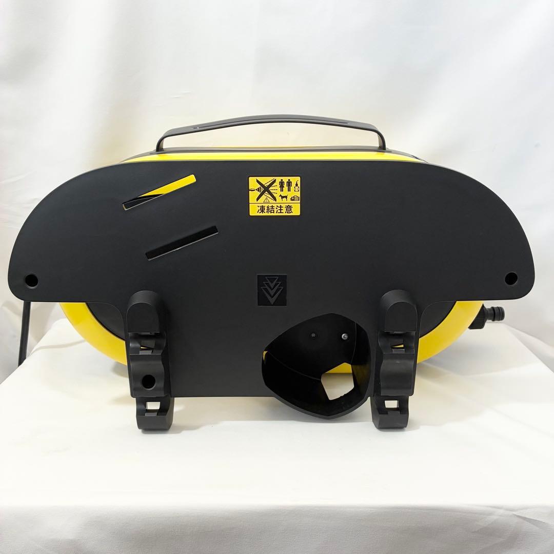 KARCHER ケルヒャー 高圧洗浄機 JTK サイレント S 静音 箱付き