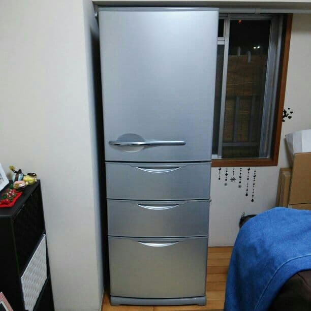 ゆきりん様 AQUA ノンフロン冷凍冷蔵庫 AQR36A2(S)