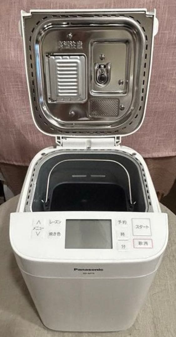 パナソニック　ホームベーカリーSD-MT4 2022年製