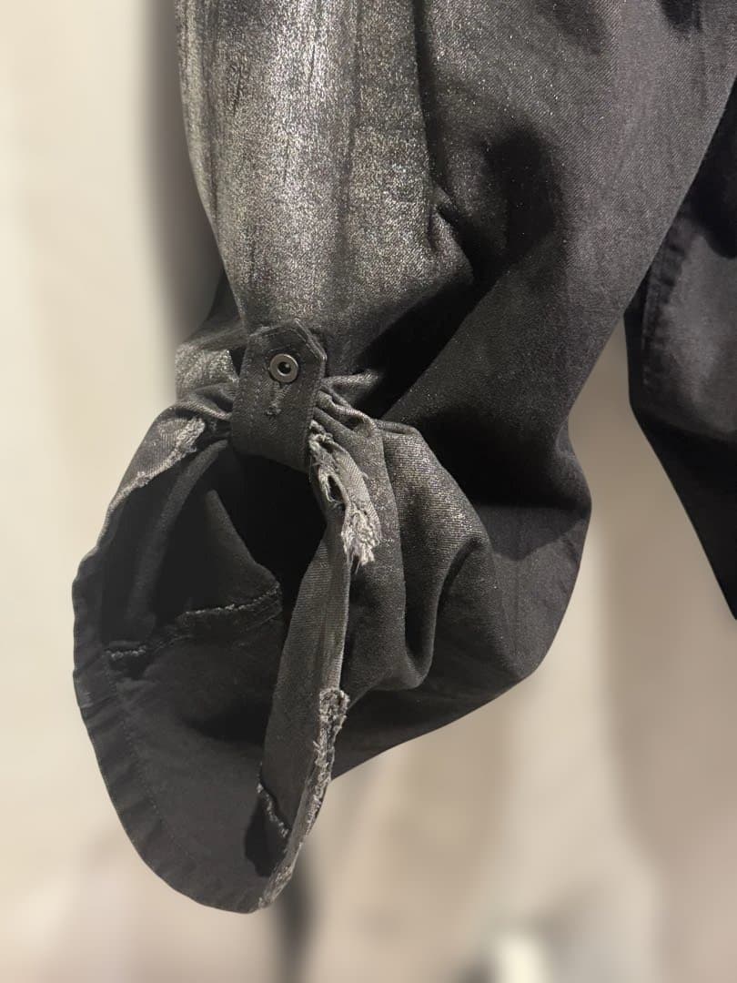 パンツ JULIUS 887PAM7 Silver / Johd Pant opium