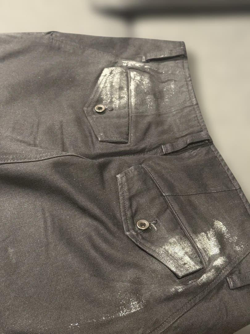 パンツ JULIUS 887PAM7 Silver / Johd Pant opium