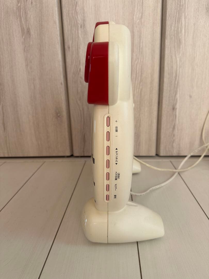 サンリオ HelloKitty ハローキティ 13.3V液晶テレビ