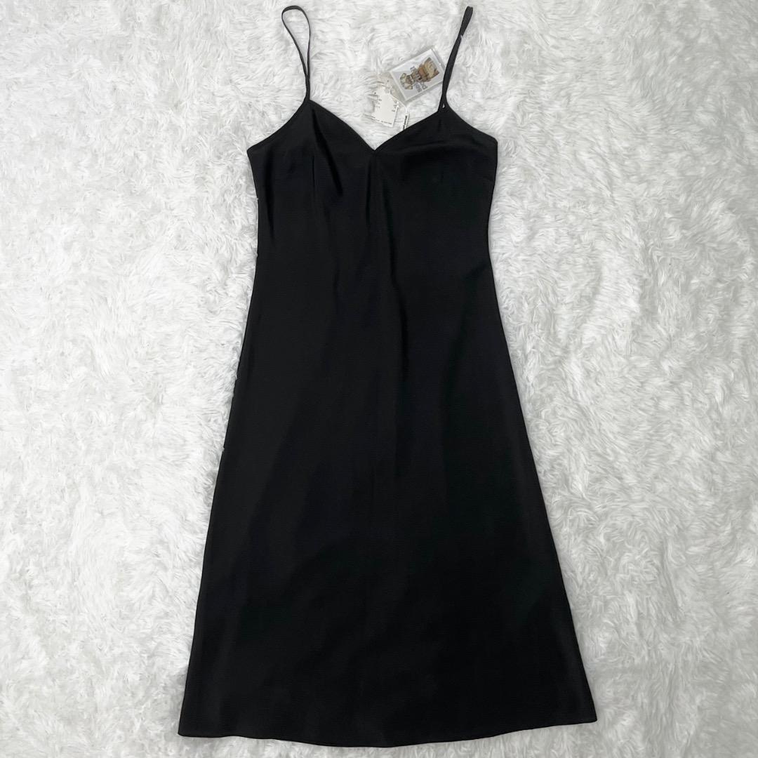 専用！！ 21SS セルフポートレイト ドレス マキシ丈 花柄 4 M 黒