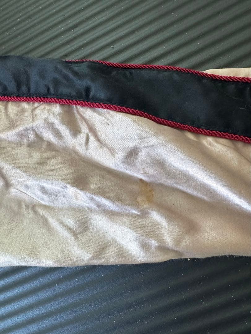 HOUSTONスカジャン リバーシブルでピンクで七福神 ビンテージ 20年前