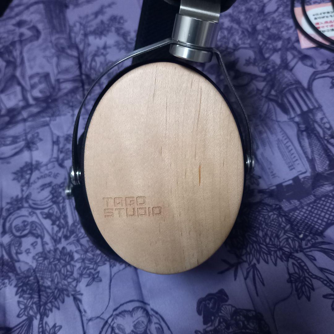 【レビュー解説付き】TAGO STUDIO T3-01 + T3-CB43