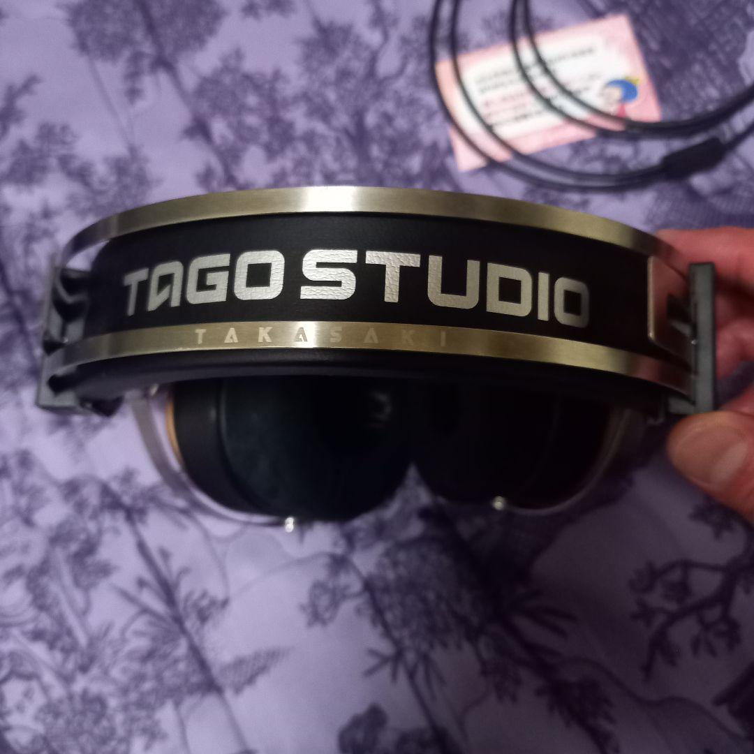 【レビュー解説付き】TAGO STUDIO T3-01 + T3-CB43