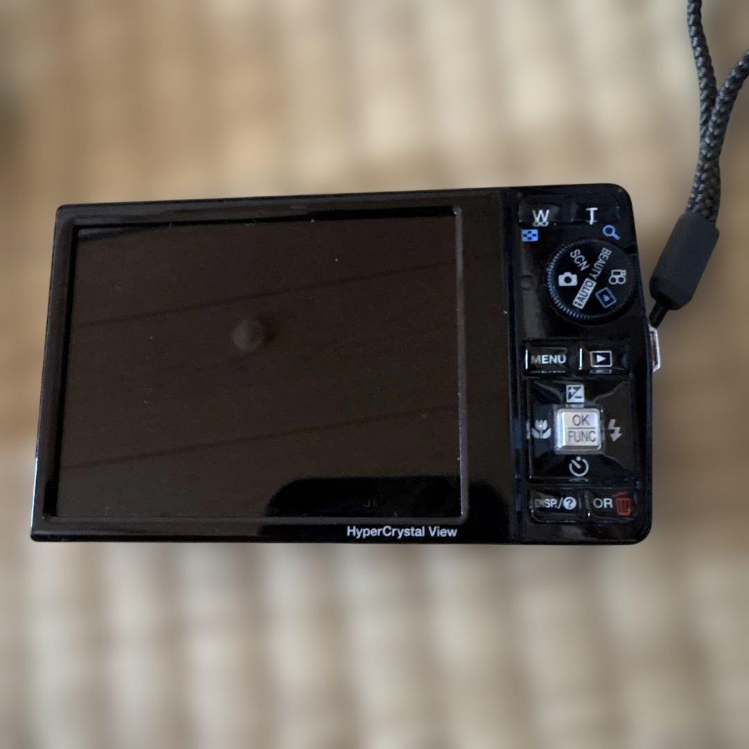 OLYMPUS μ-7000 コンパクトデジタルカメラ