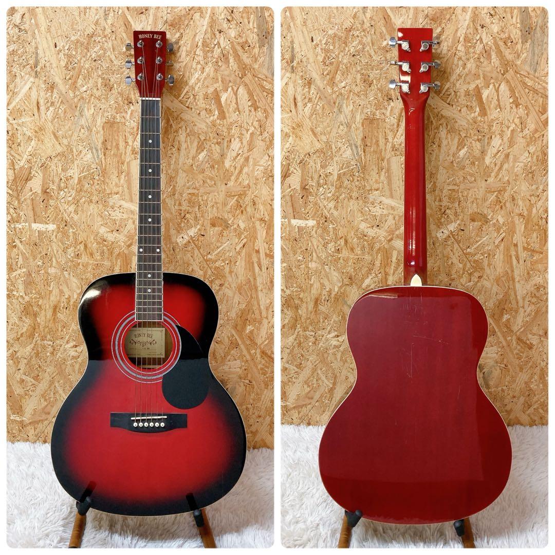 HONEY BEE F-15 RDS ハニービー　アコースティックギター
