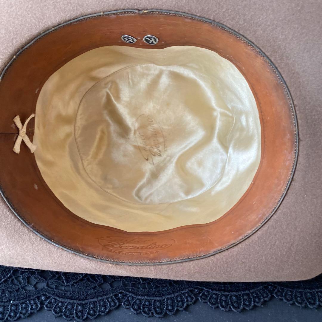 ボルサリーノ ハット 帽子 メンズ 高級フェルトハット ハット ウール