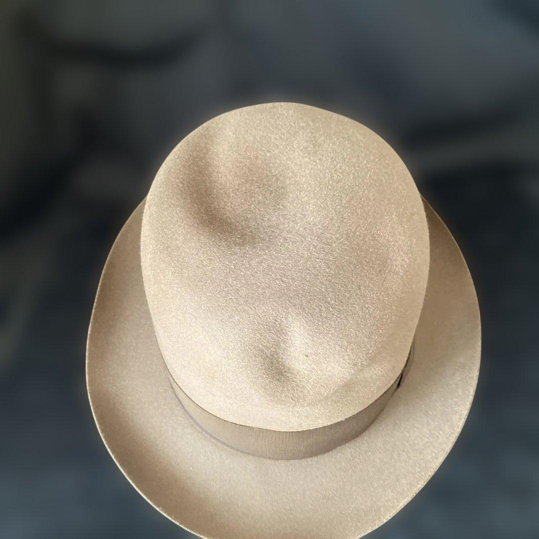ボルサリーノ ハット 帽子 メンズ 高級フェルトハット ハット ウール