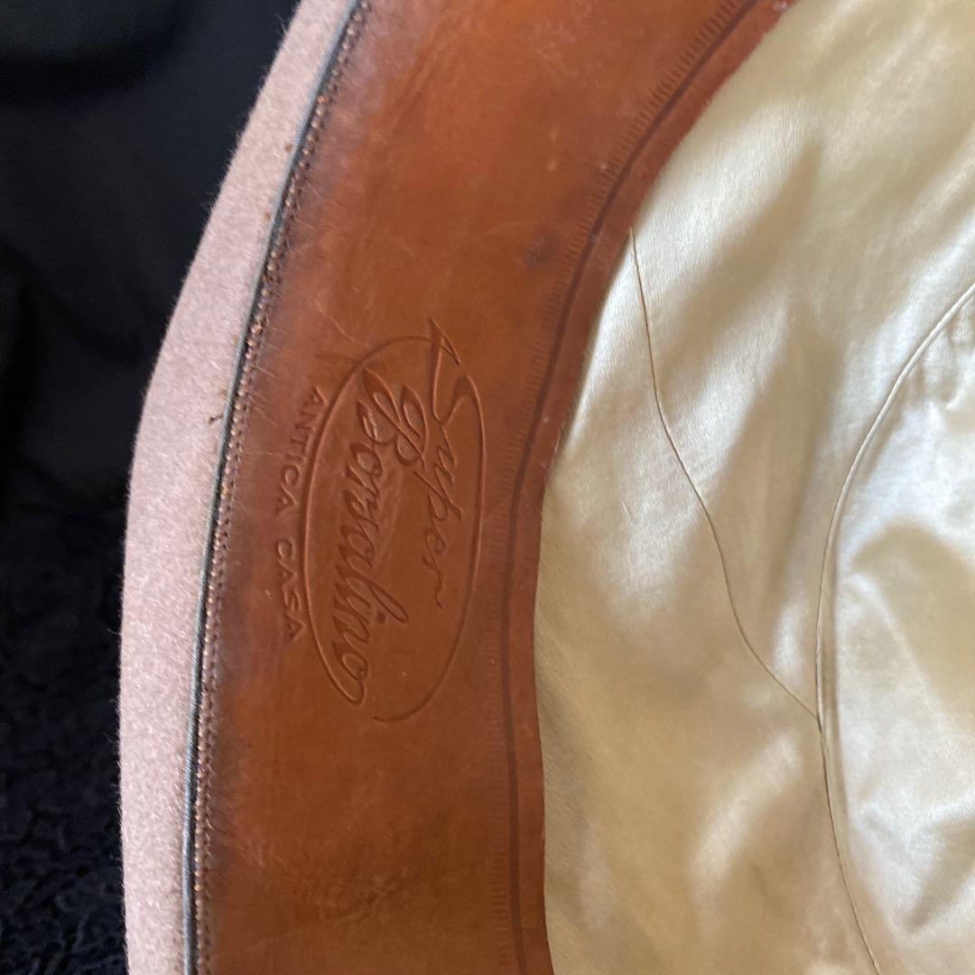 ボルサリーノ ハット 帽子 メンズ 高級フェルトハット ハット ウール