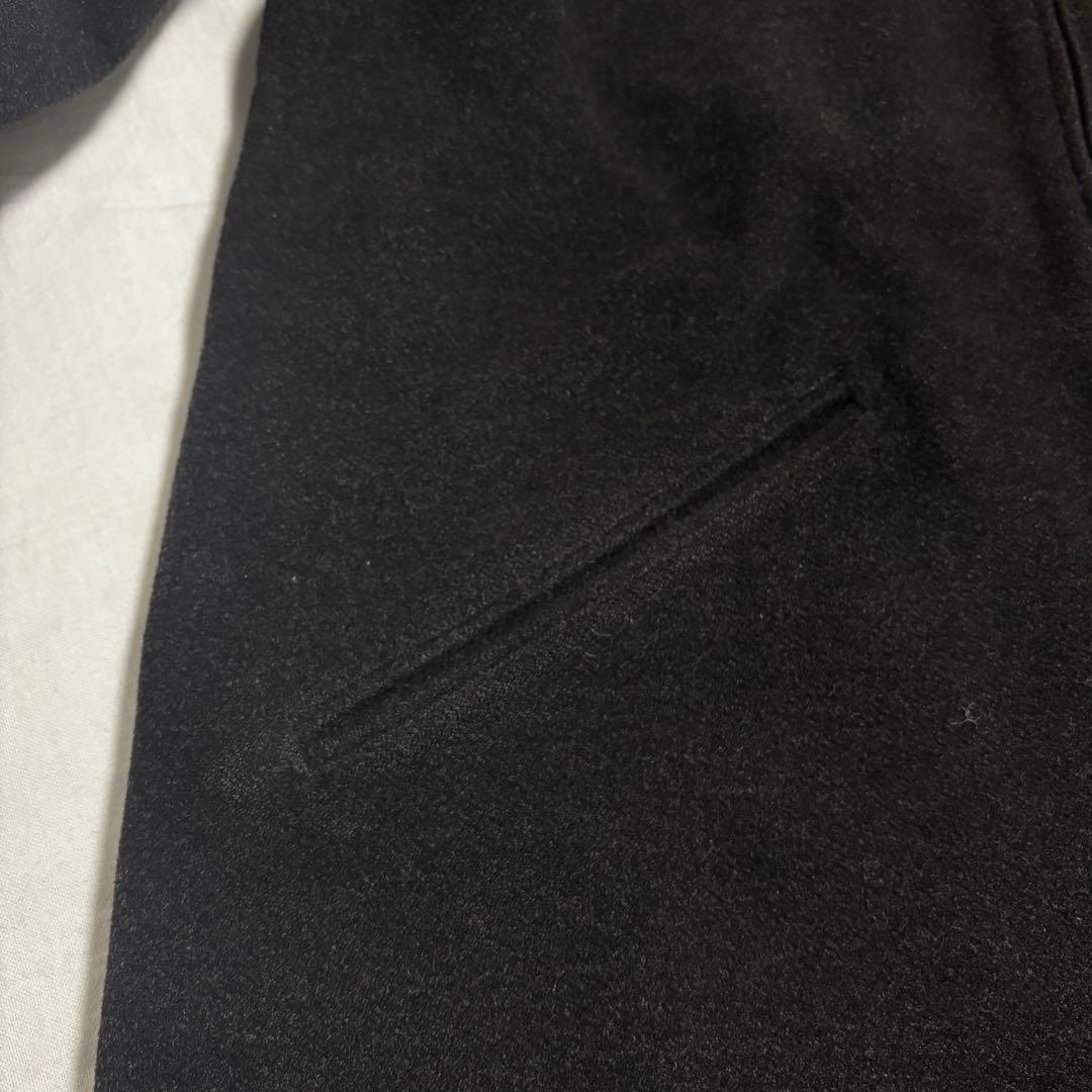 フランス製 riri Agnes b. カシミヤ ウール ジャケット ベルト